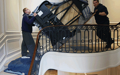 Five Reasons Why You Should Hire Professional Piano Removers