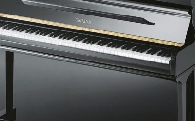 Five Facts about Grotrian Steinweg pianos