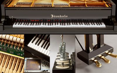 Five things to consider when buying an Acoustic Grand Piano