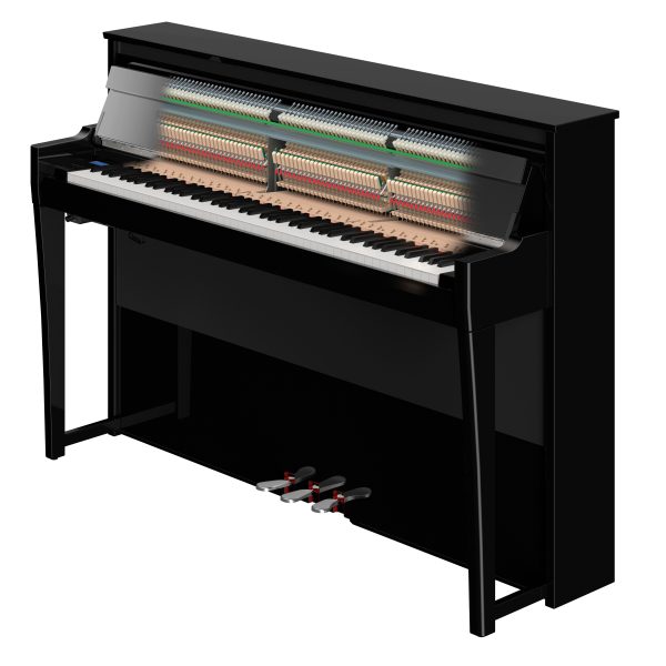 Yamaha NU1XA Digital Piano - 3