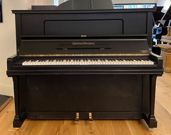 Grotrian Steinweg 122 Traditional - Image 2