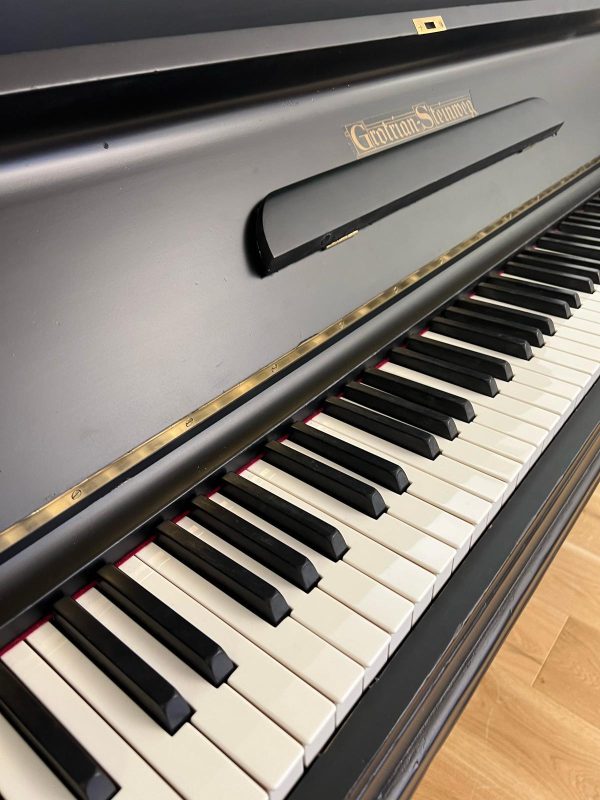 Grotrian Steinweg 122 Traditional - Image 3