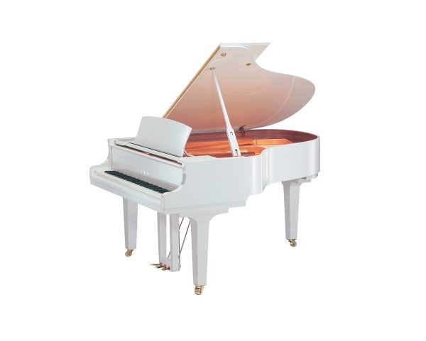 Yamaha C3 Boudoir Grand Piano For Event Hire