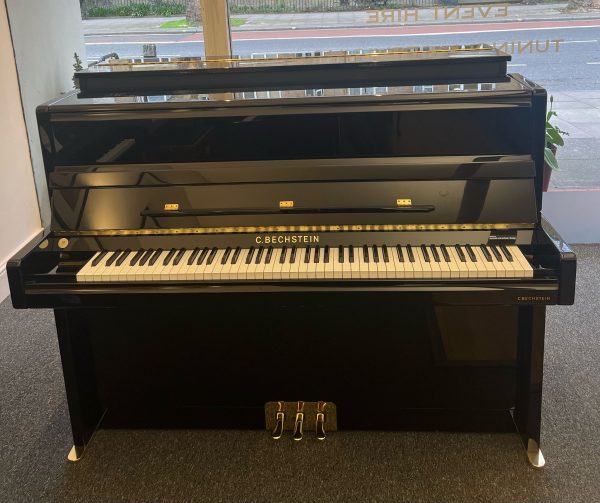 C Bechstein Rommel 116